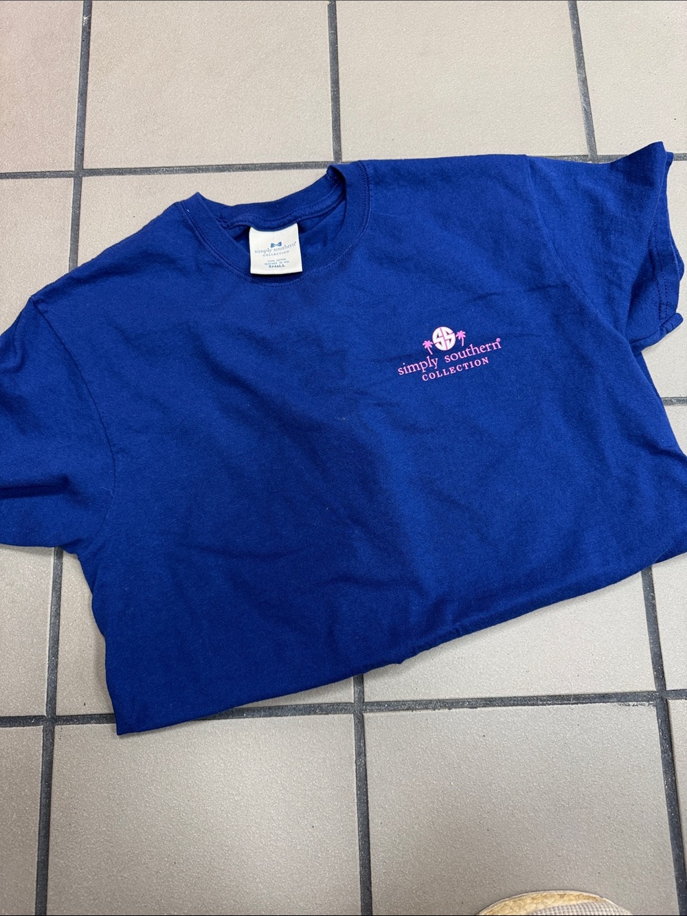 Simply southern short sleeve tee